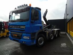 Ginaf X 4243 TS + 8X4 + EURO 5 30 TONS