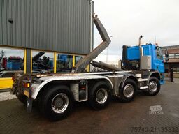 Ginaf X 4243 TS + 8X4 + EURO 5 30 TONS