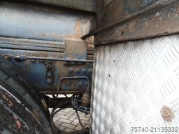 Ginaf X 4243 TS + 8X4 + EURO 5 30 TONS