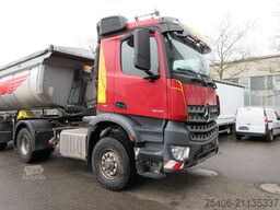mercedes-benz Arocs 1846 SZM, Hydrodrive, Kipphydr., Retarder