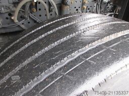 mercedes-benz Arocs 1846 SZM, Hydrodrive, Kipphydr., Retarder