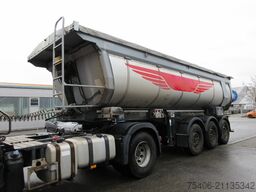 schwarzmüller Kippmulde, Liftachse