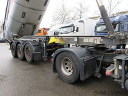 schwarzmüller Kippmulde, Liftachse