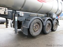 schwarzmüller Kippmulde, Liftachse