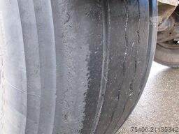 schwarzmüller Kippmulde, Liftachse