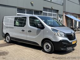 Renault Trafic 1.6 dCi L2H1 DC Marge Btw /Bpm vrij Airc...