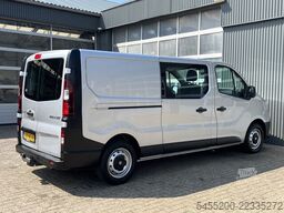 Renault Trafic 1.6 dCi L2H1 DC Marge Btw /Bpm vrij Airc...