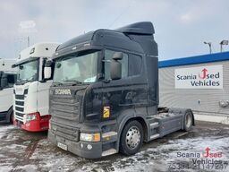 Scania R 450 LA4x2MEB Volumen Mega Jumbo