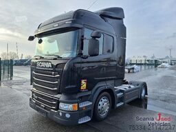 Scania R 450 LA4x2MEB Volumen Mega Jumbo