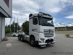 Mercedes-benz Arocs 335 TRK 120to
