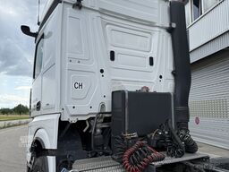 Mercedes-benz Arocs 335 TRK 120to