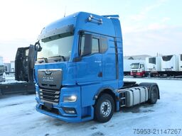 MAN 18.510 BLS TGX Intarder GX Kabine Navigation LED