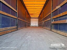 Schmitz Cargobull Curtainsider Standard Ladebordwand