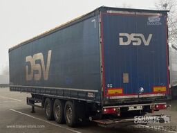 Schmitz Cargobull Curtainsider Standard Ladebordwand