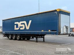 Schmitz Cargobull Curtainsider Standard Ladebordwand