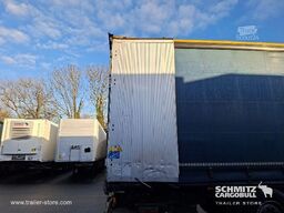 Schmitz Cargobull Curtainsider Standard Ladebordwand
