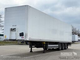 Schmitz Cargobull Trockenfrachtkoffer Standard Doppelstock