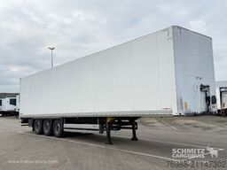 Schmitz Cargobull Trockenfrachtkoffer Standard Doppelstock