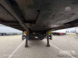 Schmitz Cargobull Trockenfrachtkoffer Standard Doppelstock