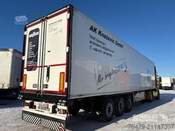 Schmitz Cargobull Reefer Multitemp