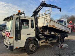 Volvo FL 612 **BELGIAN ORIGINE-PERFECT SHAPE**