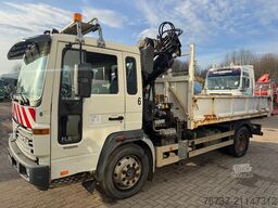 Volvo FL 612 **BELGIAN ORIGINE-PERFECT SHAPE**