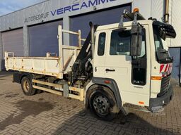 Volvo FL 612 **BELGIAN ORIGINE-PERFECT SHAPE**