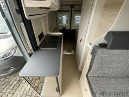 Bürstner Campeo C 600 Skyline Sonderpreis-Highlight