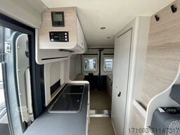 Bürstner Campeo C 600 Skyline Sonderpreis-Highlight