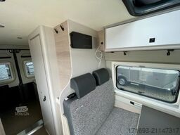 Bürstner Campeo C 600 Skyline Sonderpreis-Highlight