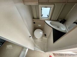 Bürstner Campeo C 600 Skyline Sonderpreis-Highlight