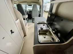 Bürstner Campeo C 600 Skyline Sonderpreis-Highlight