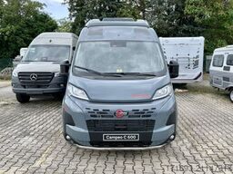 Bürstner Campeo C 600 Skyline Sonderpreis-Highlight