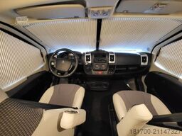 VanTourer 600 D *bis 5 Tage*Probewohnen*