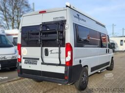 VanTourer 600 L *bis 5 Tage* Probewohnen*