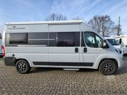 VanTourer 600 L *bis 5 Tage* Probewohnen*