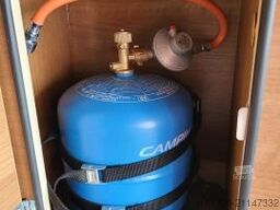 VanTourer 600 L *bis 5 Tage* Probewohnen*