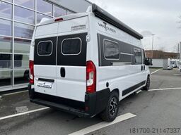 VanTourer 600 D *bis 5 Tage*Probewohnen*