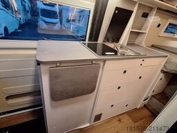 Globecar Summit Shine 640 artense grau met.