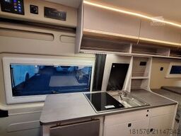 Globecar Summit Shine 640 artense grau met.