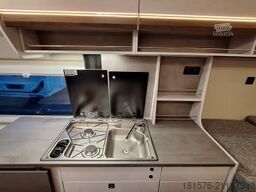 Globecar Summit Shine 640 artense grau met.