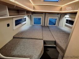 Globecar Summit Shine 640 artense grau met.