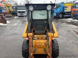 Case 1825 | 17 KW | 4x4 |Kompaktlader mit Schaufel