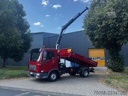 MAN TGL 8.210 - Kran HIAB - 60 TKm