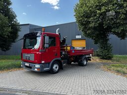 MAN TGL 8.210 - Kran HIAB - 60 TKm