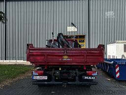 MAN TGL 8.210 - Kran HIAB - 60 TKm