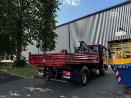 MAN TGL 8.210 - Kran HIAB - 60 TKm