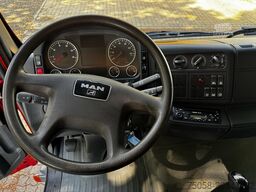 MAN TGL 8.210 - Kran HIAB - 60 TKm