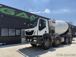 Iveco Trakker 410T50 CIFA 13cbm 8x4 40Ton