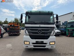 Mercedes-Benz Axor 1840 Kipphydraulik Euro 5 Klima Blatt Luft